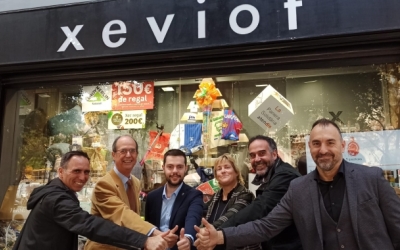 El 4.294 guanya la panera solidària d'Atendis | Pere Gallifa